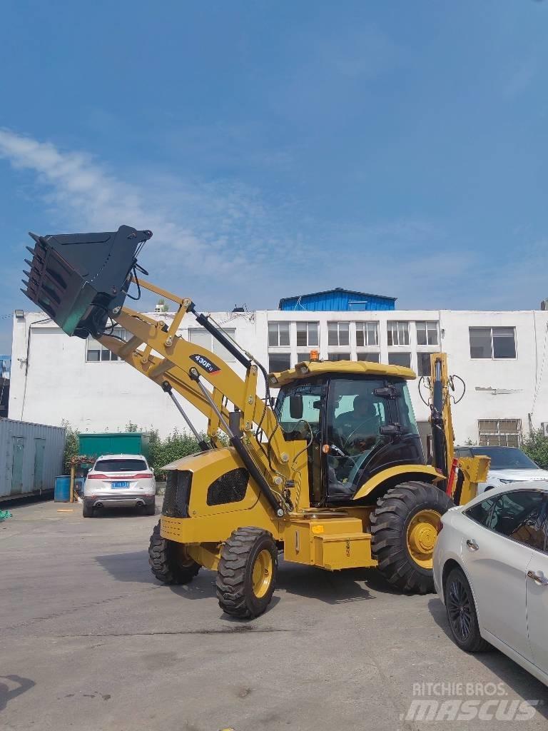 CAT 430 F Terne