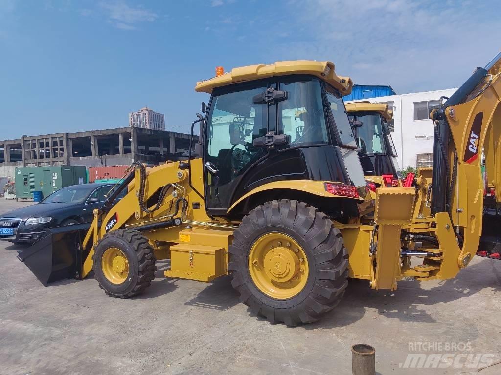 CAT 430 F Terne