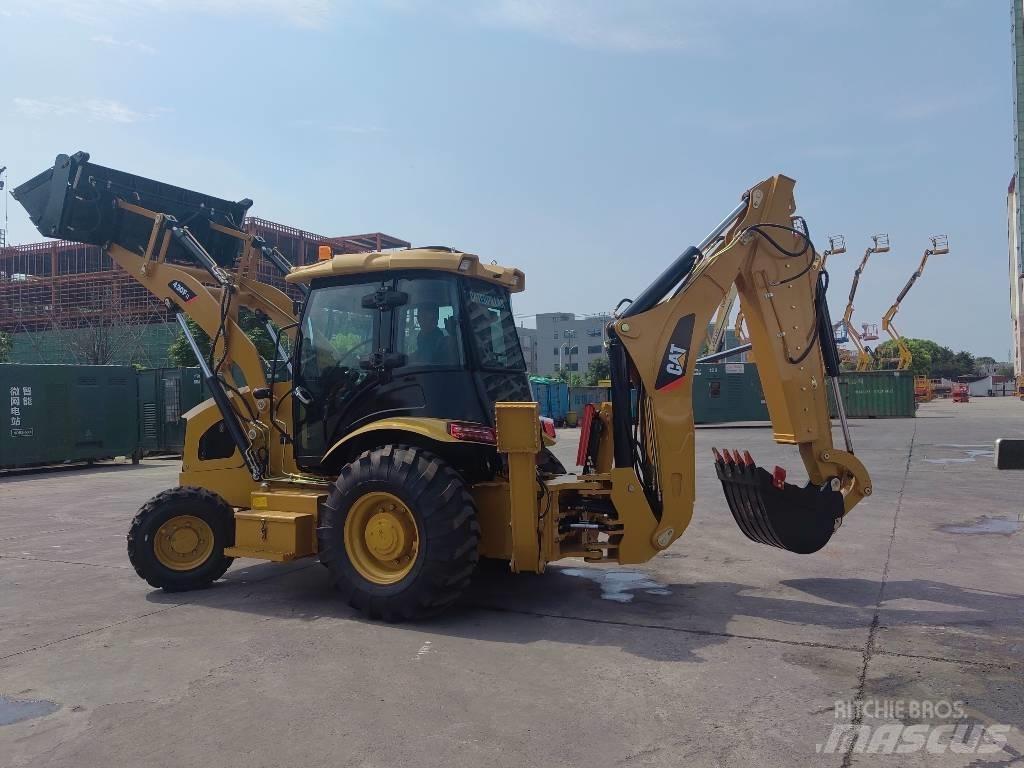 CAT 430 F Terne