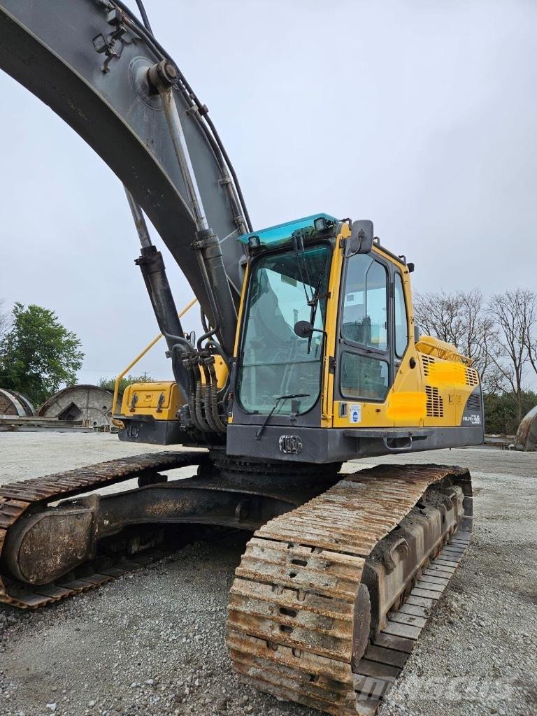 Volvo EC 360 C L Escavatori cingolati