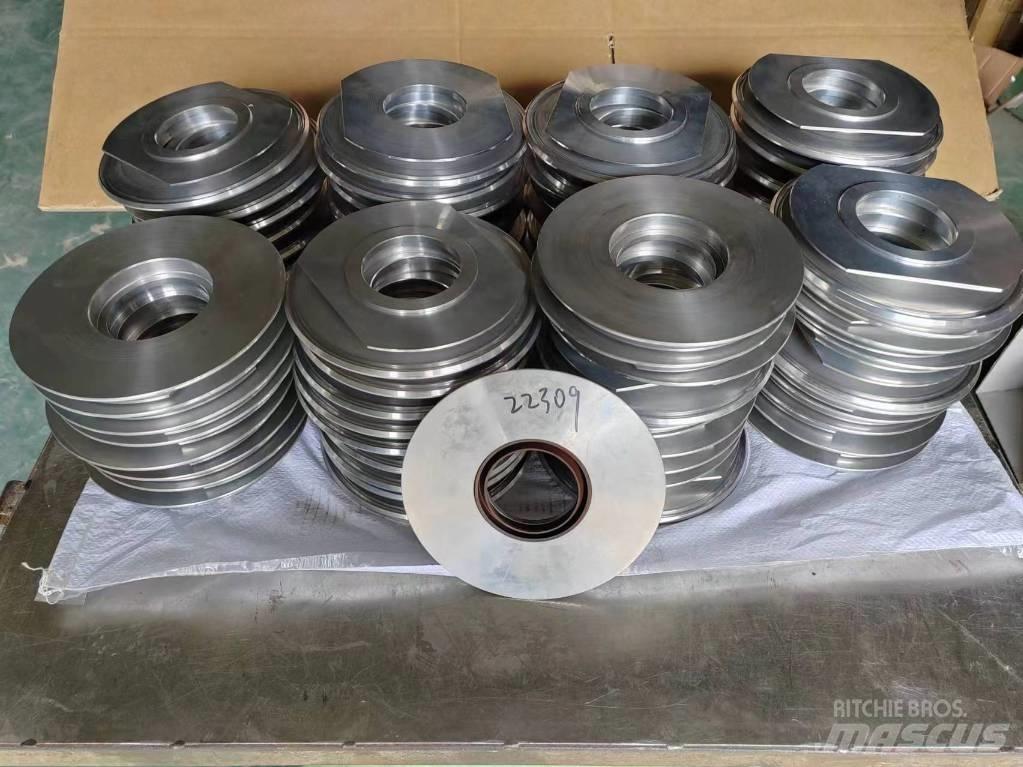 CLAAS Sealing washer Telaio e sospensioni