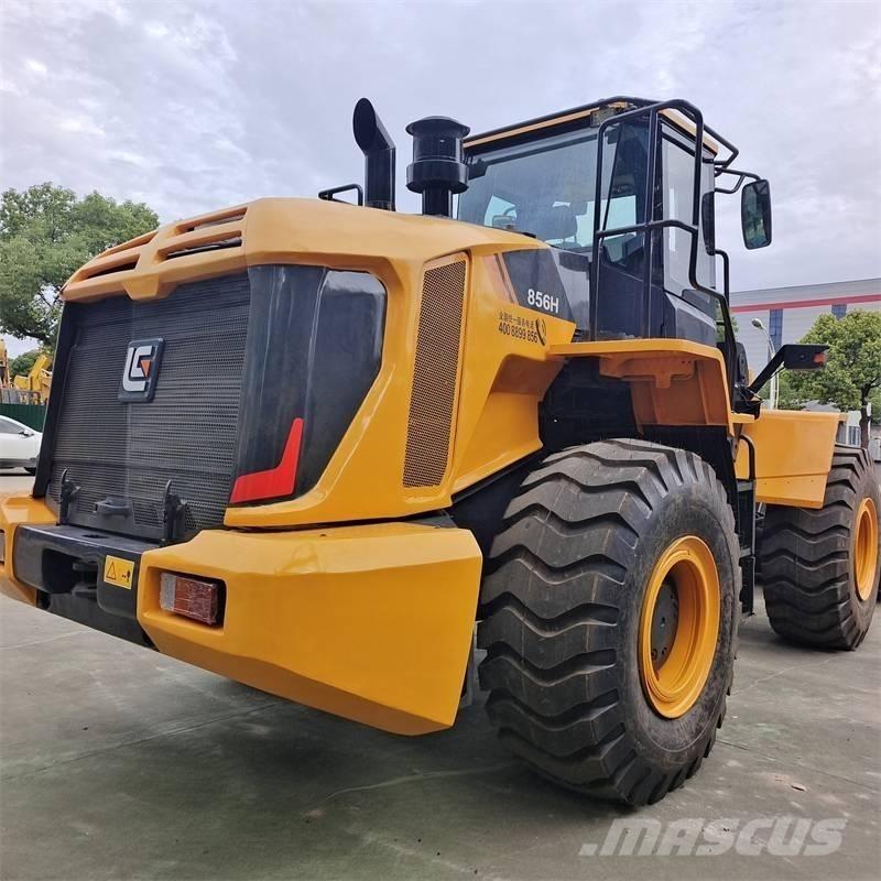 LiuGong 856 H Pale gommate