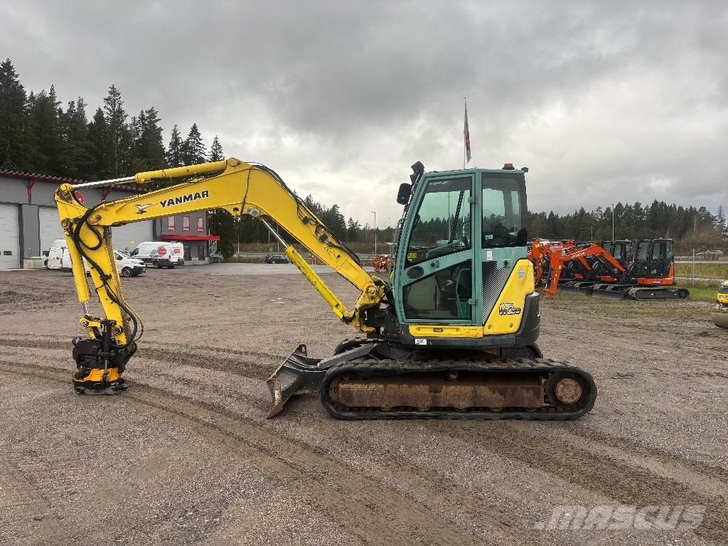 Yanmar Vio 80 U Escavatori medi 7t - 12t