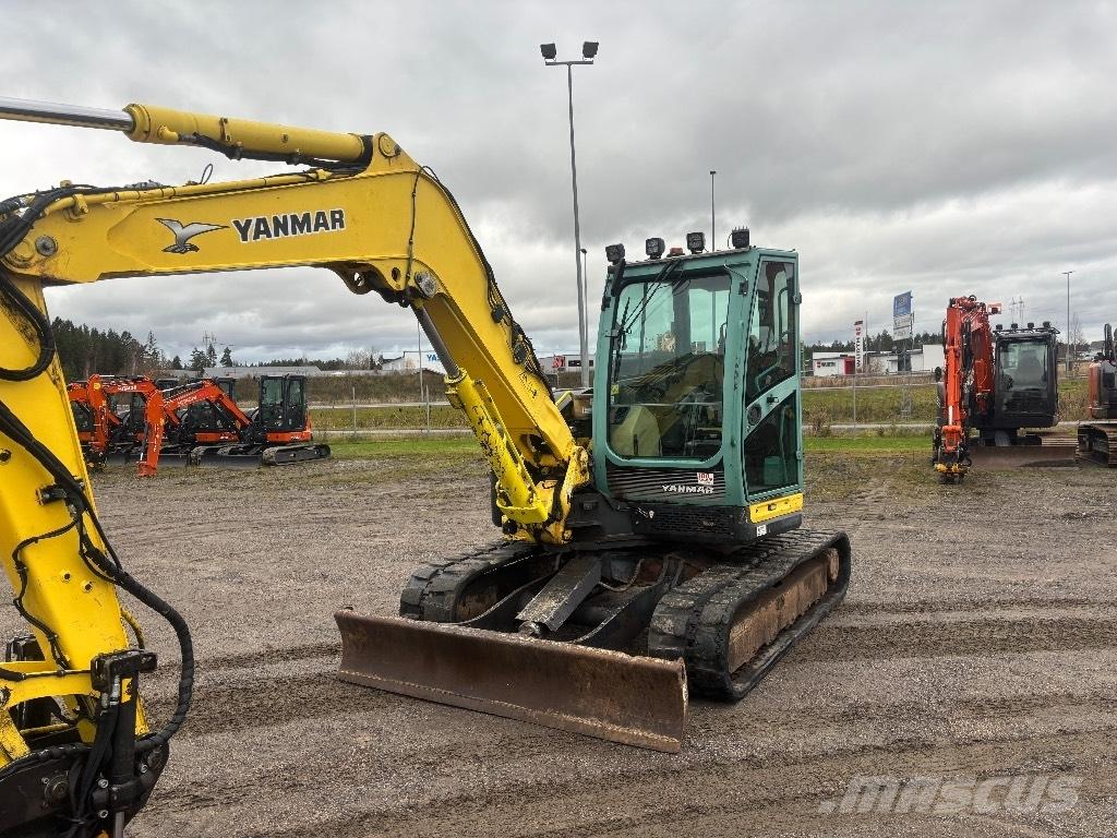 Yanmar Vio 80 U Escavatori medi 7t - 12t