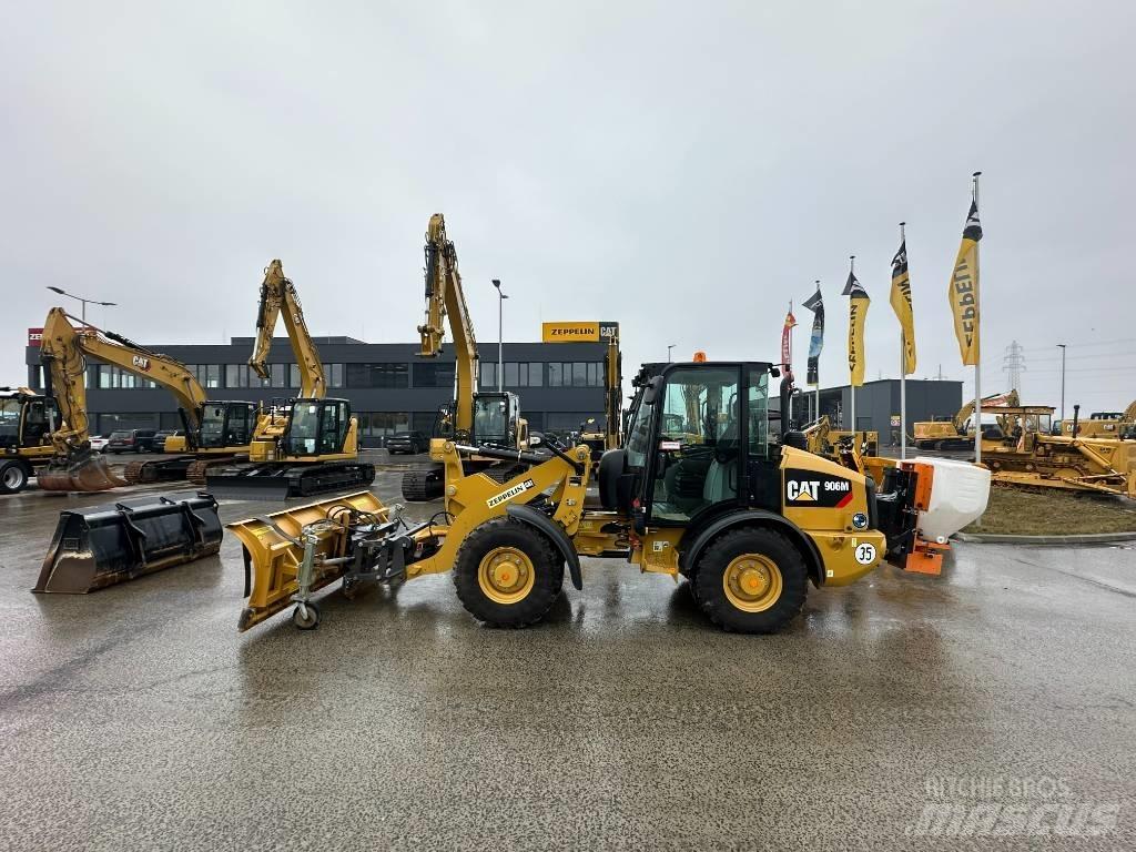 CAT 906 Pale gommate