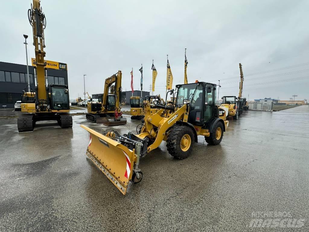 CAT 906 Pale gommate