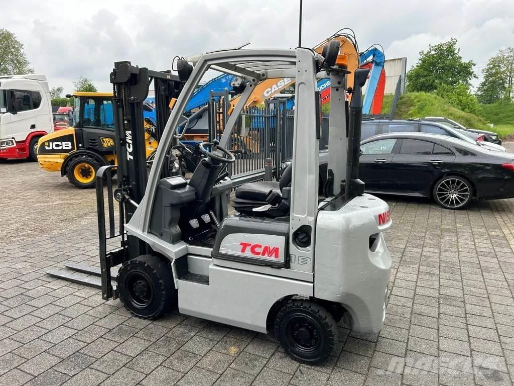 TCM 1.8 Heftruck Carrelli elevatori diesel