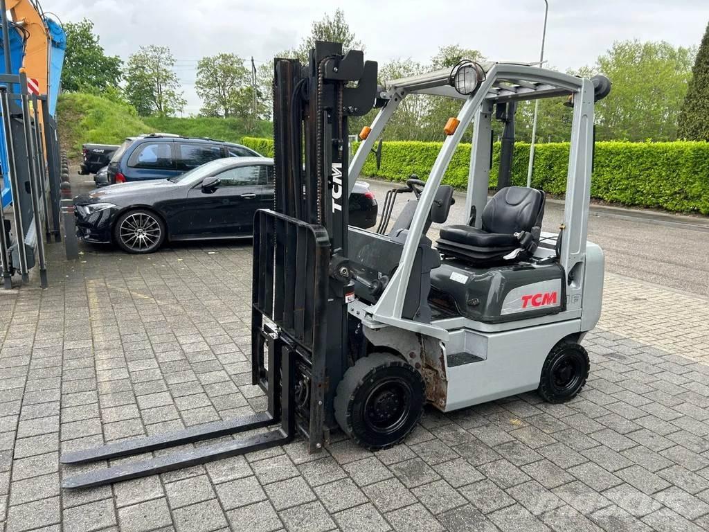 TCM 1.8 Heftruck Carrelli elevatori diesel