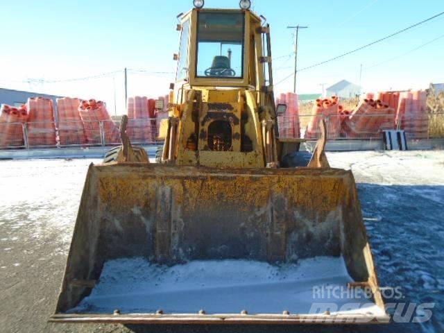 CAT 920 Pale gommate