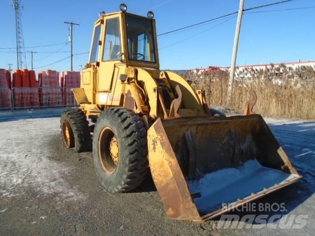 CAT 920 Pale gommate