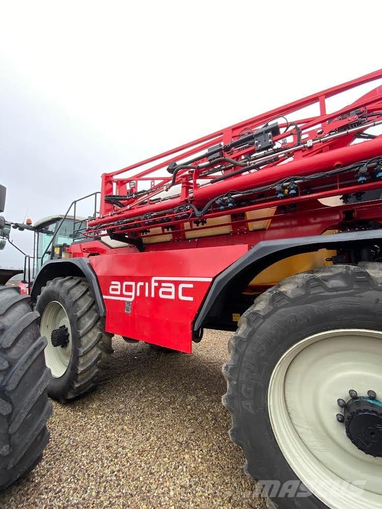 Agrifac Condor II Irroratrici semoventi