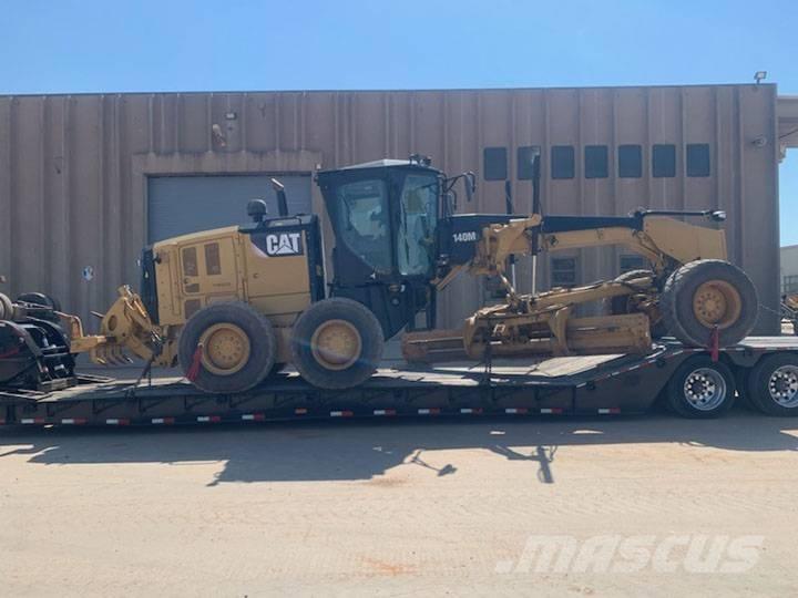 CAT 140 M 3 Motorgraders