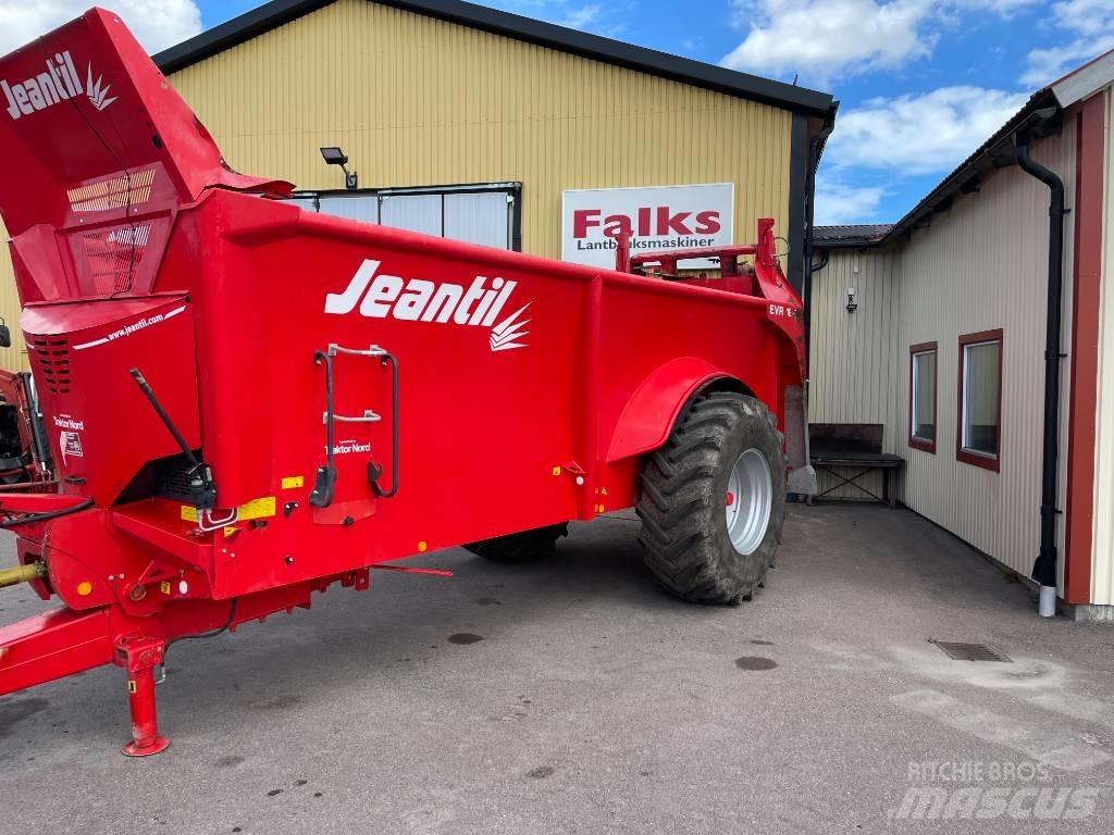 Jeantil EVR 18-14 Spargiletame