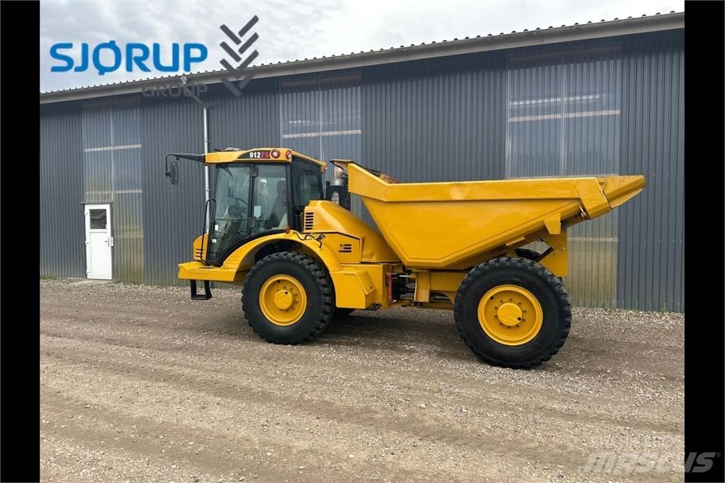Hydrema 912FS Mini dumper