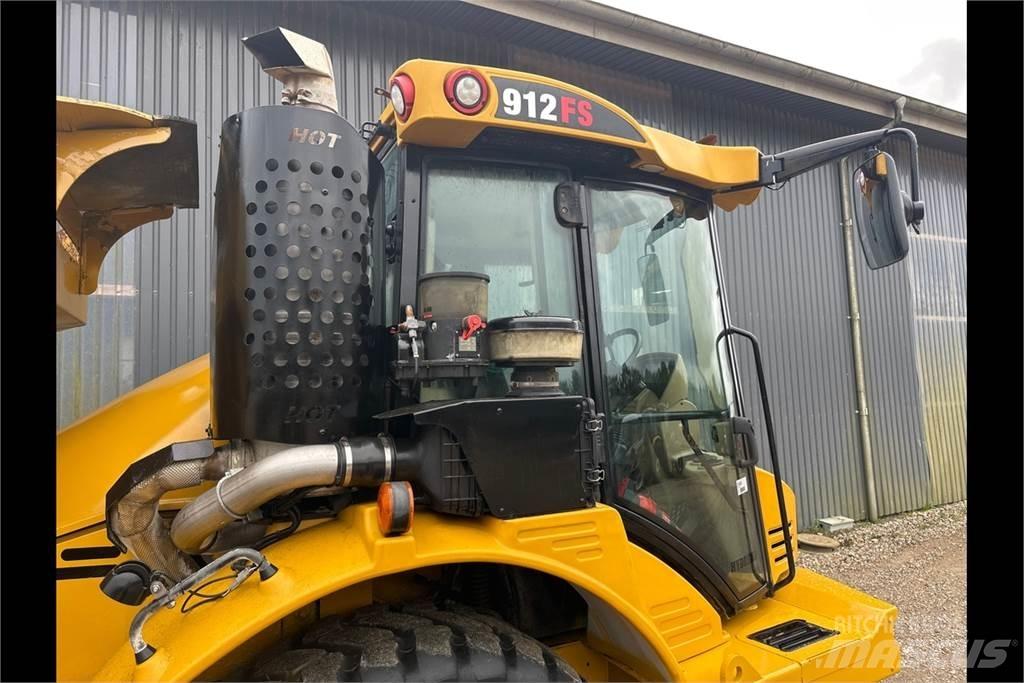 Hydrema 912FS Mini dumper