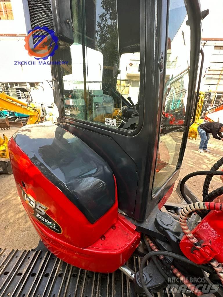 Kubota U 35-4 Miniescavatori