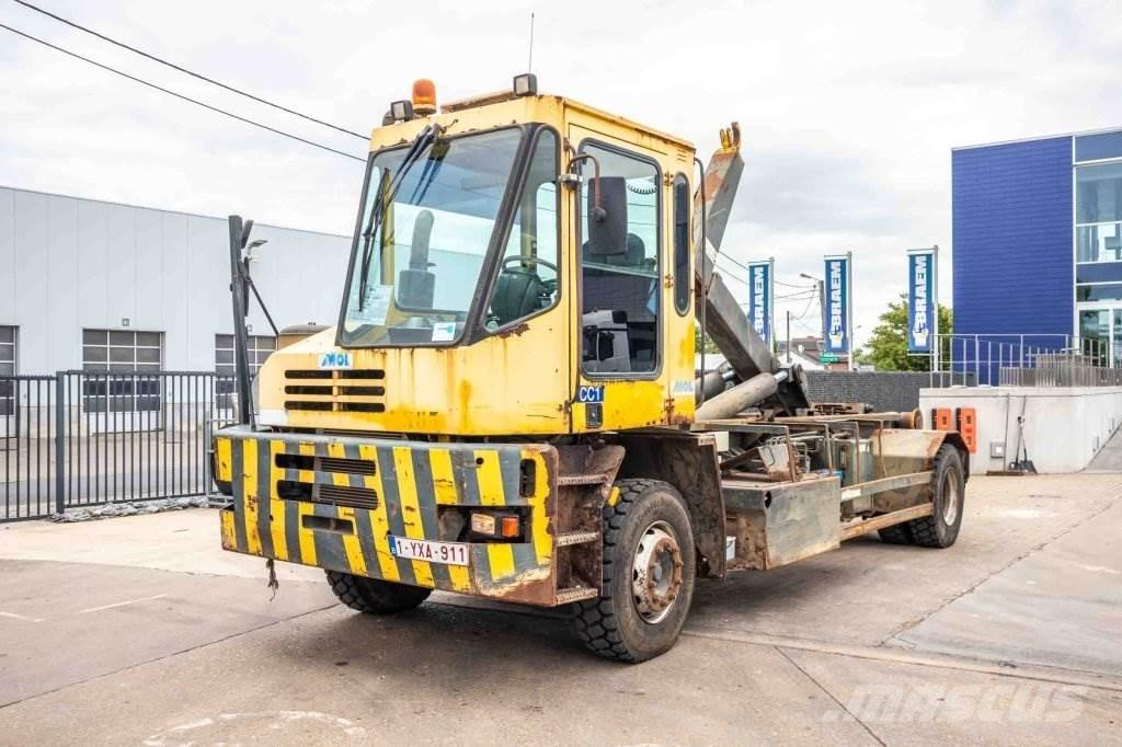 MOL -CT 200 - 8248 H Camion con gancio di sollevamento
