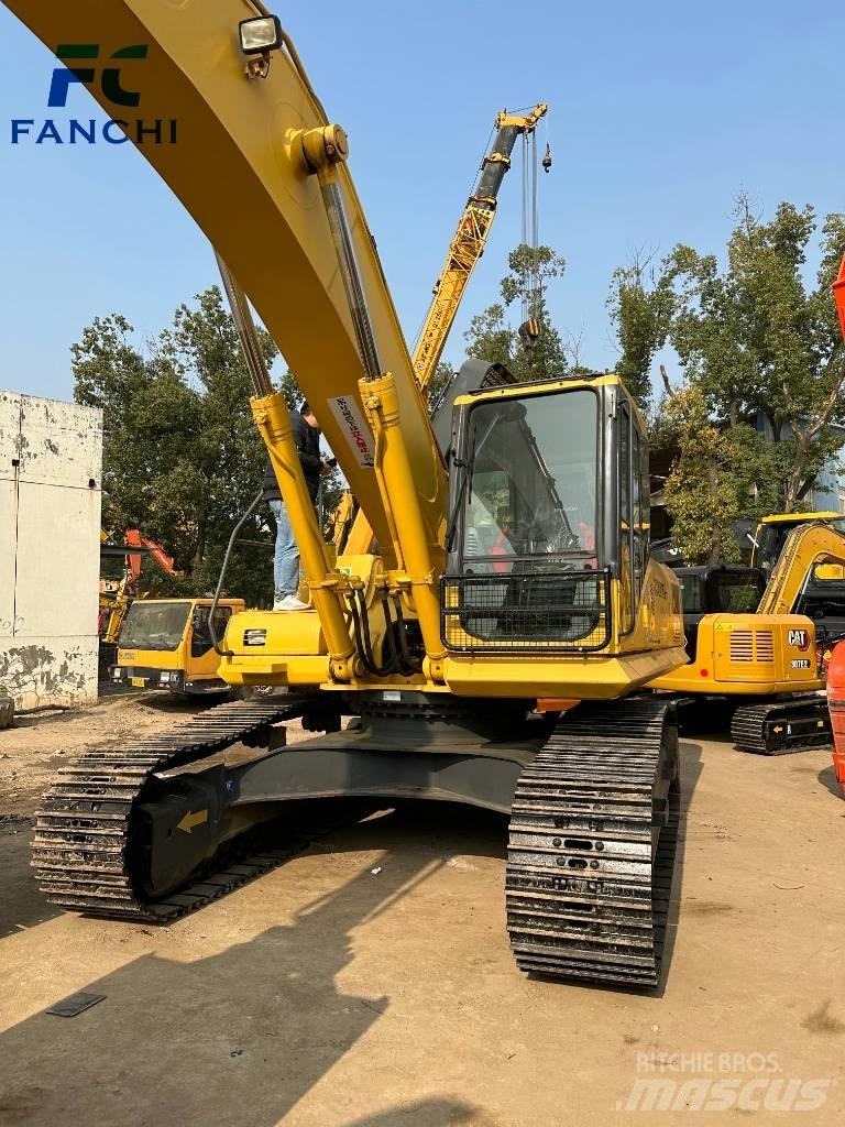 Komatsu PC 360 Escavatori cingolati