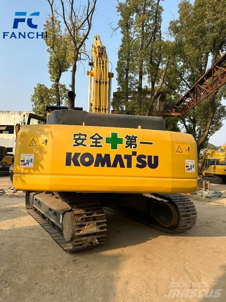 Komatsu PC 360 Escavatori cingolati