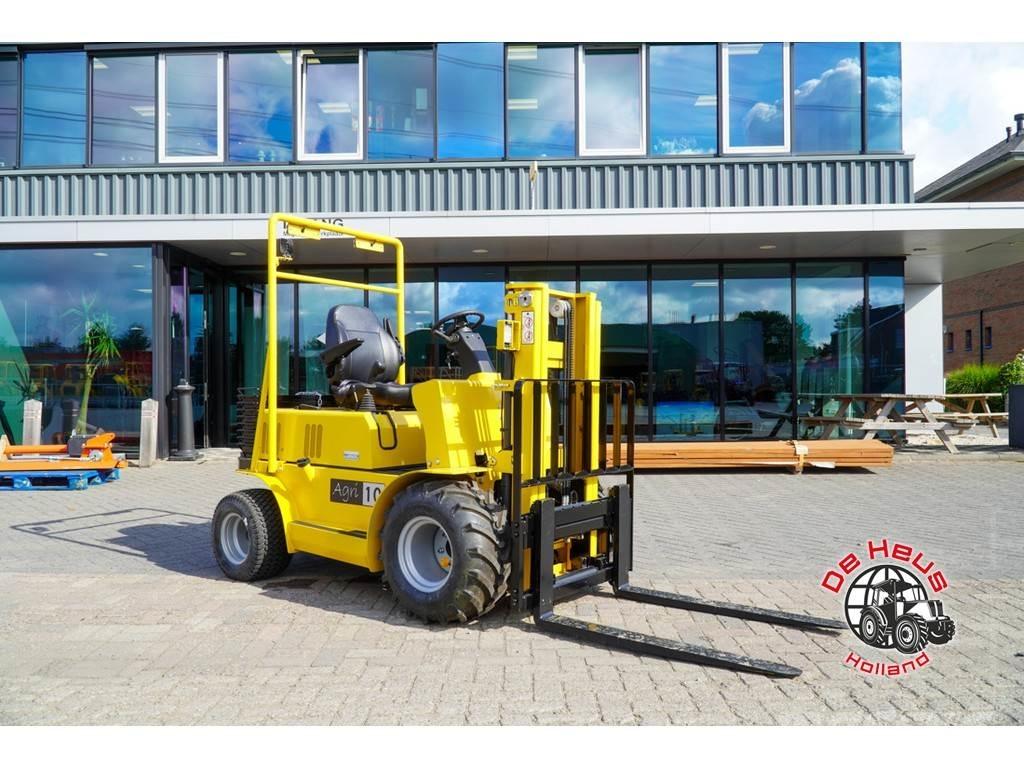 Eurotrac Agri 10 Carrelli elevatori-Altro