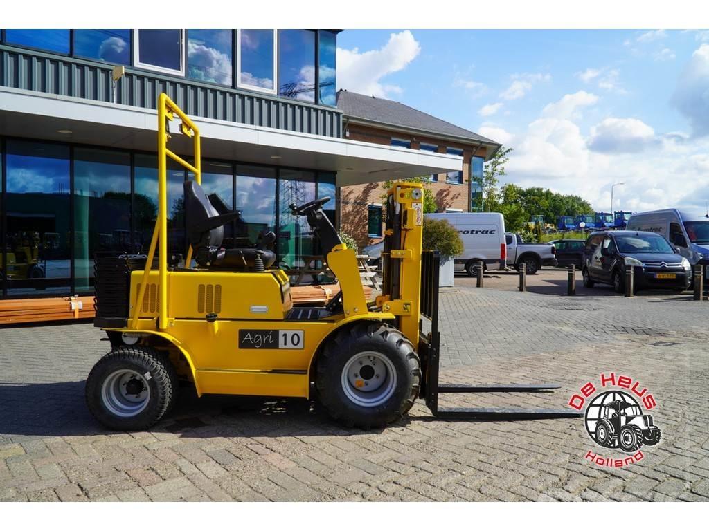 Eurotrac Agri 10 Carrelli elevatori-Altro