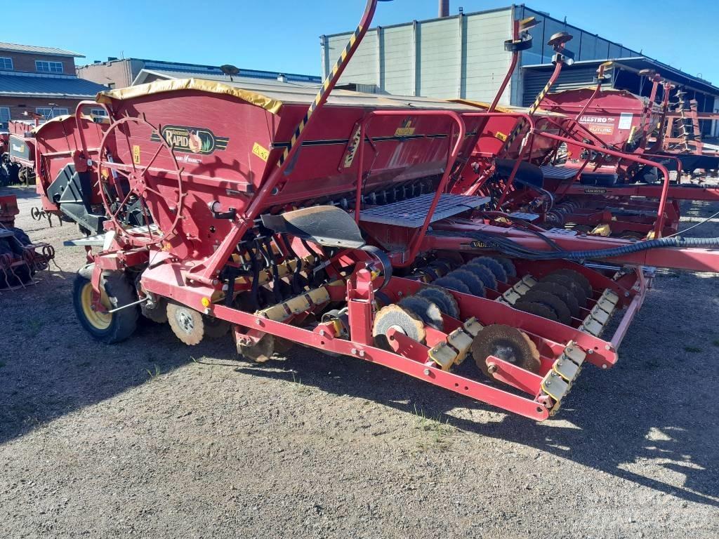 Väderstad Rapid 400 Seminatrici combinate