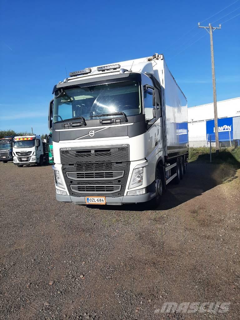Volvo FH 13 Autocarri per segatura e cippato