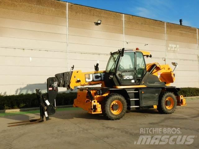JCB 555-210R Sollevatori telescopici