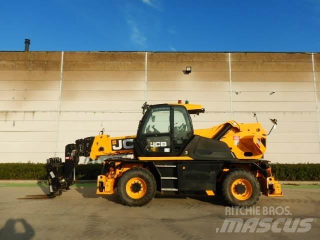 JCB 555-210R Sollevatori telescopici