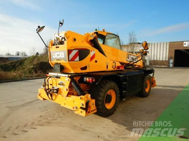 JCB 555-210R Sollevatori telescopici