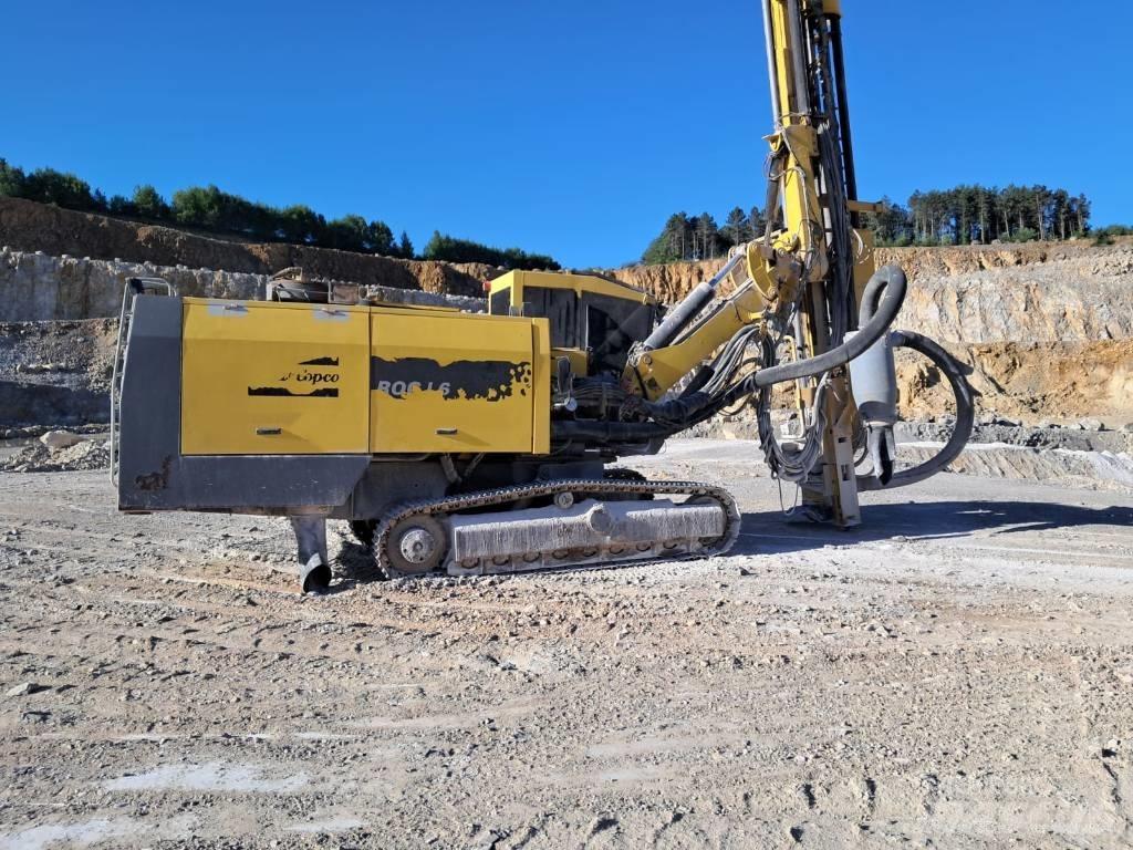 Atlas Copco ROC L6 Perforatrici di superficie