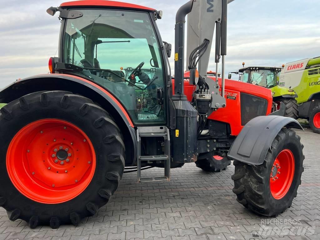 Kubota M 115 GX Trattori