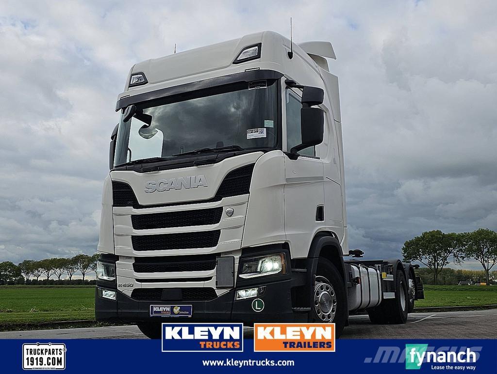 Scania R450 Camion altro