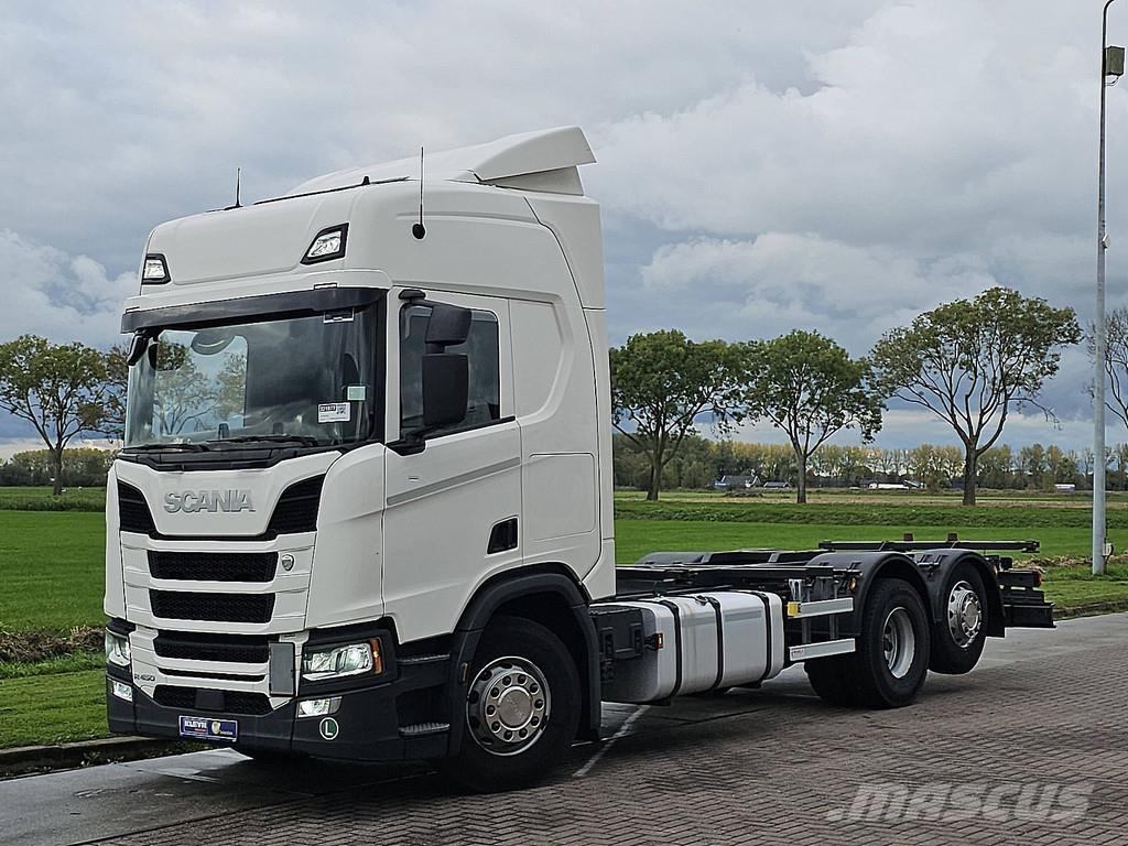 Scania R450 Camion altro