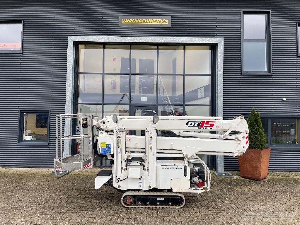 Cela DT 15 SOLD Piattaforme a braccio articolato
