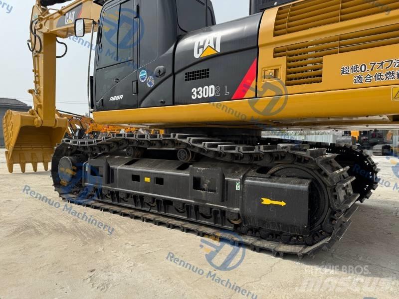 CAT 330D2L Escavatori cingolati