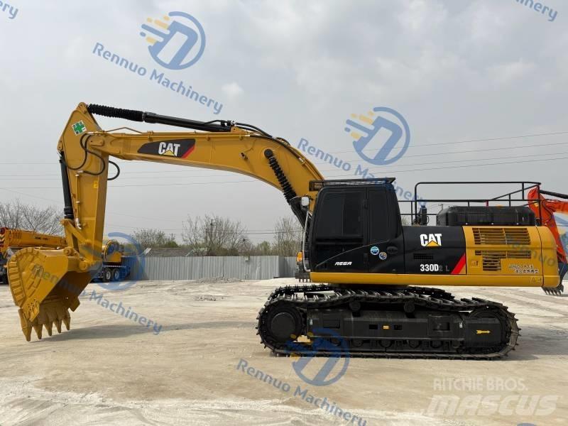 CAT 330D2L Escavatori cingolati