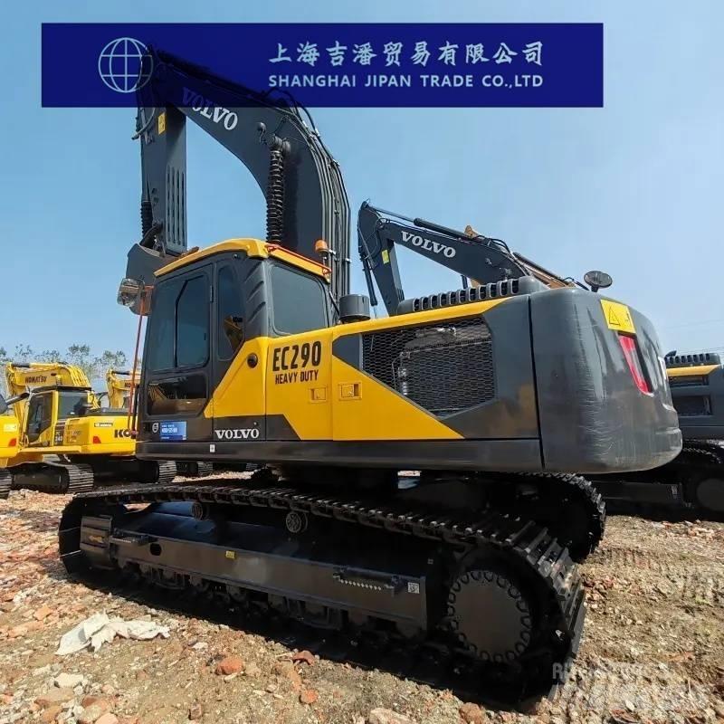Volvo EC 290 Escavatori cingolati