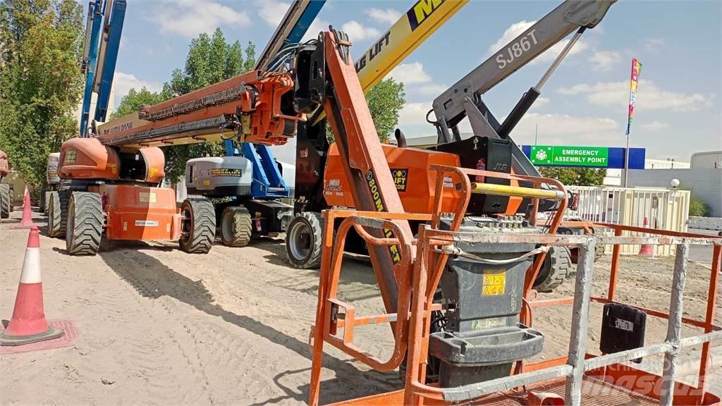 JLG 1350SJP Piattaforme a braccio telescopico