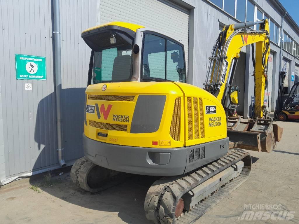 Wacker Neuson ET 65 Escavatori cingolati