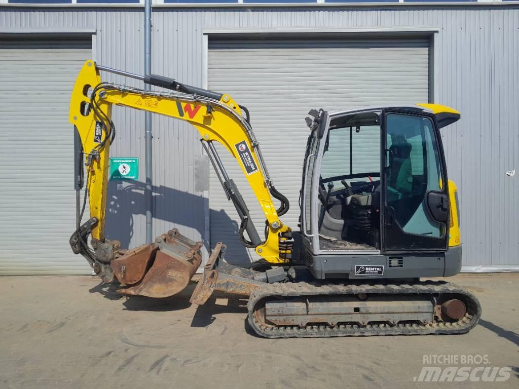 Wacker Neuson ET 65 Escavatori cingolati