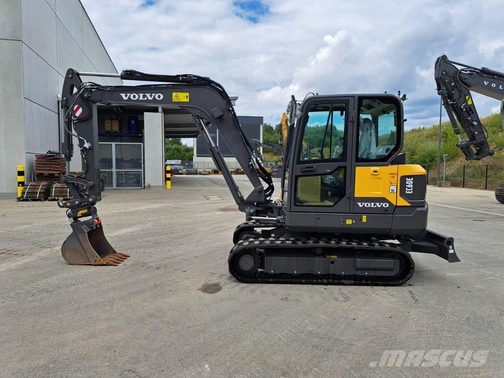 Volvo EC60E Miniescavatori