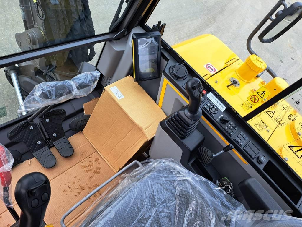 Volvo EC60E Miniescavatori