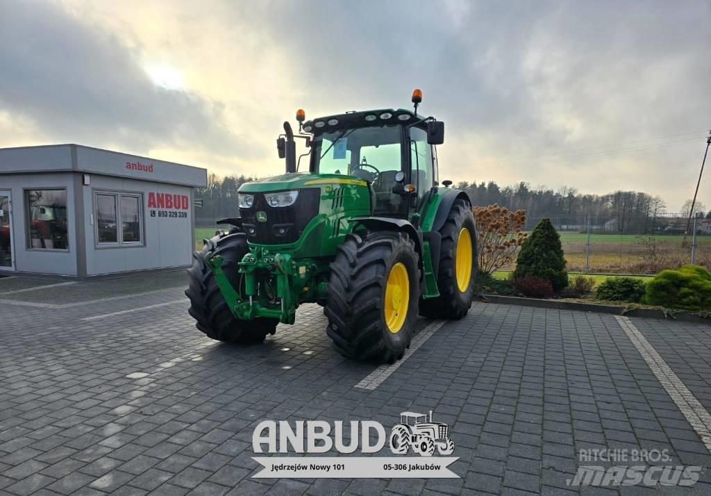 John Deere 6145 R Trattori