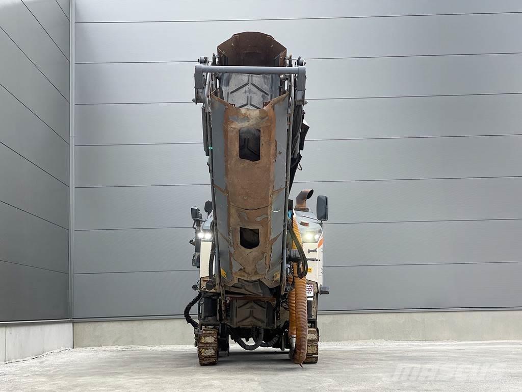 Wirtgen W 120 CFI Fresa a freddo per asfalto