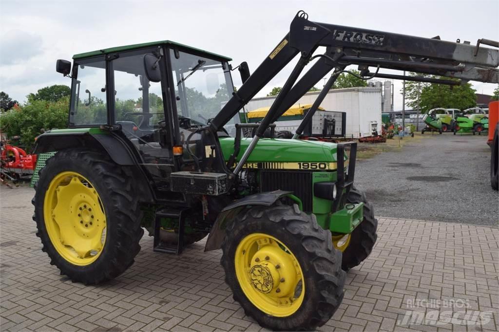John Deere 1950 Trattori