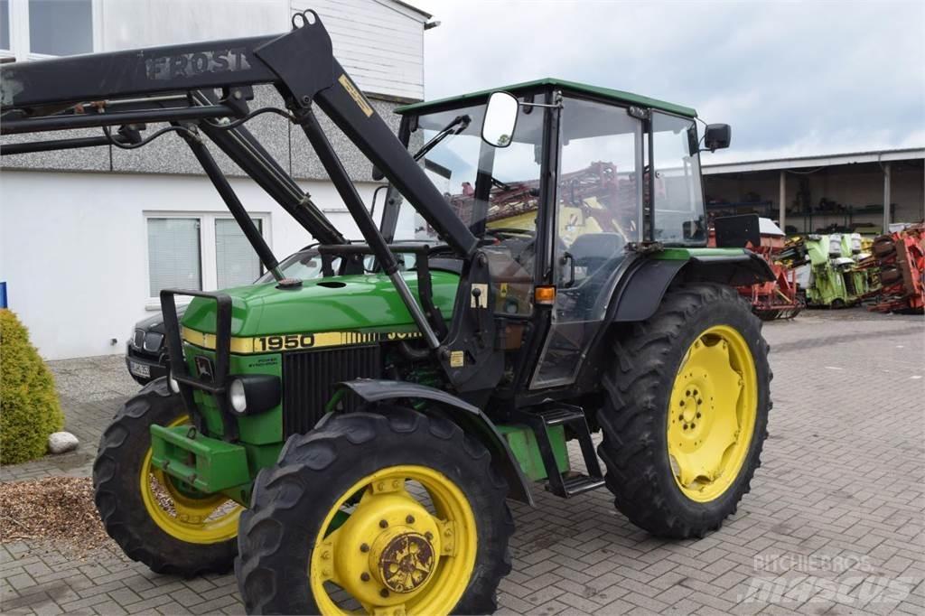 John Deere 1950 Trattori
