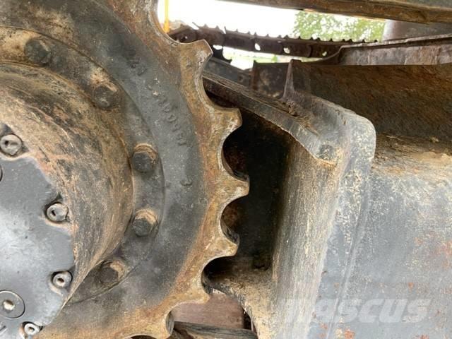 Komatsu PC 60-7 Escavatori cingolati