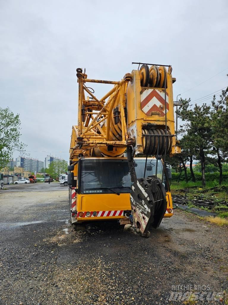 Liebherr 1250-6.1 Gru per tutti i terreni