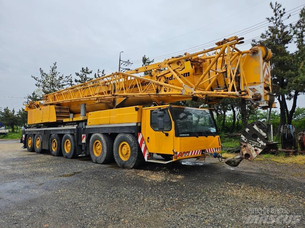Liebherr 1250-6.1 Gru per tutti i terreni